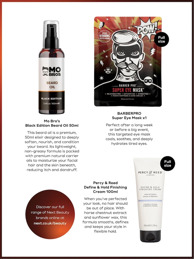 Head-To-Toe Grooming Box (Worth Over £98) - Image 3 of 3 Head-To-Toe Grooming Box (Worth Over £98) - Image 3 of 3