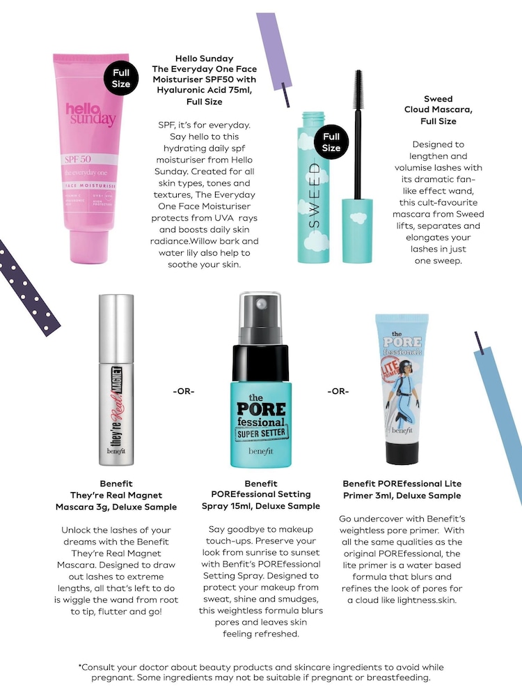 The Birthday Beauty Box (Worth Over £92) - Image 3 of 3