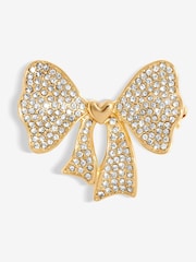 Jon Richard Bow Gift Boxed Brooch - Image 2 of 3