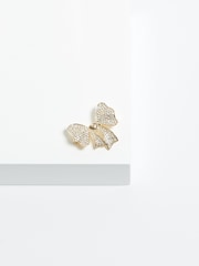 Jon Richard Bow Gift Boxed Brooch - Image 3 of 3