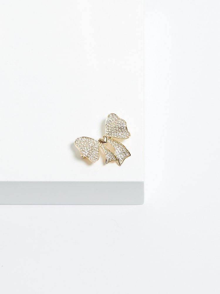 Jon Richard Bow Gift Boxed Brooch - Image 3 of 3