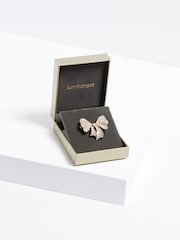 Jon Richard Gold Tone Bow Gift Boxed Brooch - Image 4 of 5