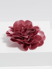 Jon Richard Gold Tone Corsage Brooch - Image 2 of 4