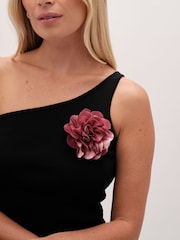 Jon Richard Gold Tone Corsage Brooch - Image 3 of 4