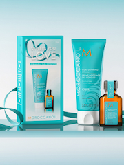 Moroccanoil Curl Defining Cream Set 75ml with a FREE Moroccanoil Treatment 15ml (Worth £20) - Image 2 of 5