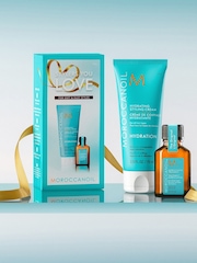 Moroccanoil Hydrating Styling Cream Set 75ml with a Free Moroccanoil Treatment 15ml (Worth £20) - Image 3 of 5