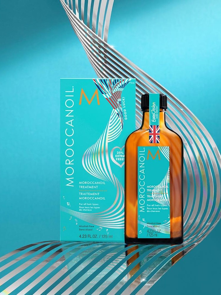 Moroccanoil Special Edition Treatment Oil with 25% extra Free - Image 2 of 5