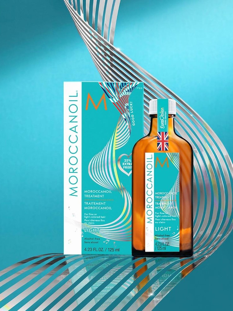 Moroccanoil Special Edition Treatment Oil with 25% extra Free - Image 2 of 5