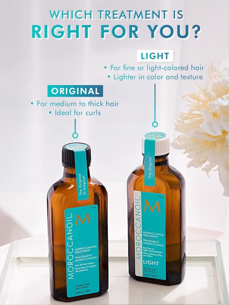 Moroccanoil Special Edition Treatment Oil with 25% extra Free - Image 5 of 5