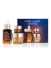 Estée Lauder Nighttime Experts Advanced Night Repair Skincare Gift Set (Worth £113) - Image 1 of 5
