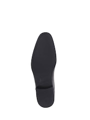 Jones Bootmaker Middleham Leather Oxford Black Shoes - Image 5 of 5