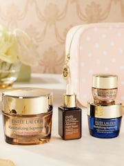 Estée Lauder Limited Edition Ladure Revitalizing Supreme+ Skincare Set (Worth £151) - Image 4 of 4
