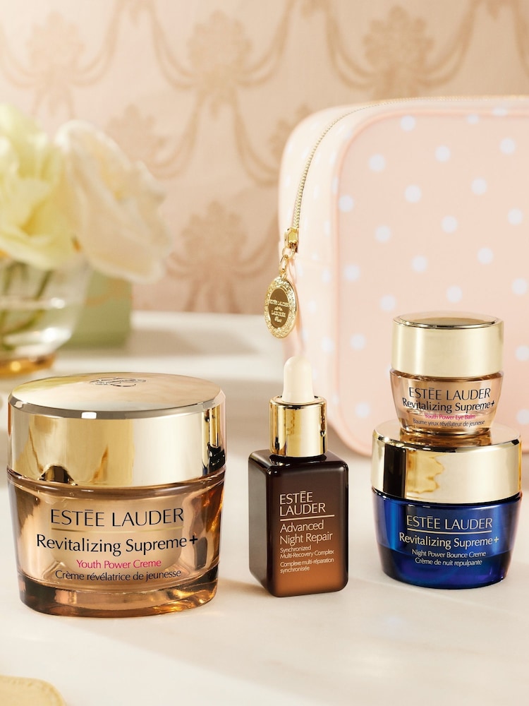 Estée Lauder Limited Edition Ladure Revitalizing Supreme+ Skincare Set (Worth £151) - Image 4 of 4