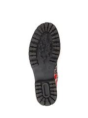 Pavers White Lightweight Lace-Up Shoes - Image 5 of 5