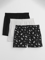 Gap Multi 4" Boxers 3-Pack - Image 1 of 1