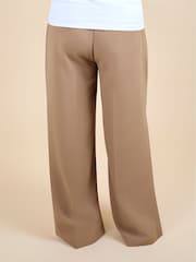 Jojo Maman Bébé Natural Classic Trousers - Image 3 of 6