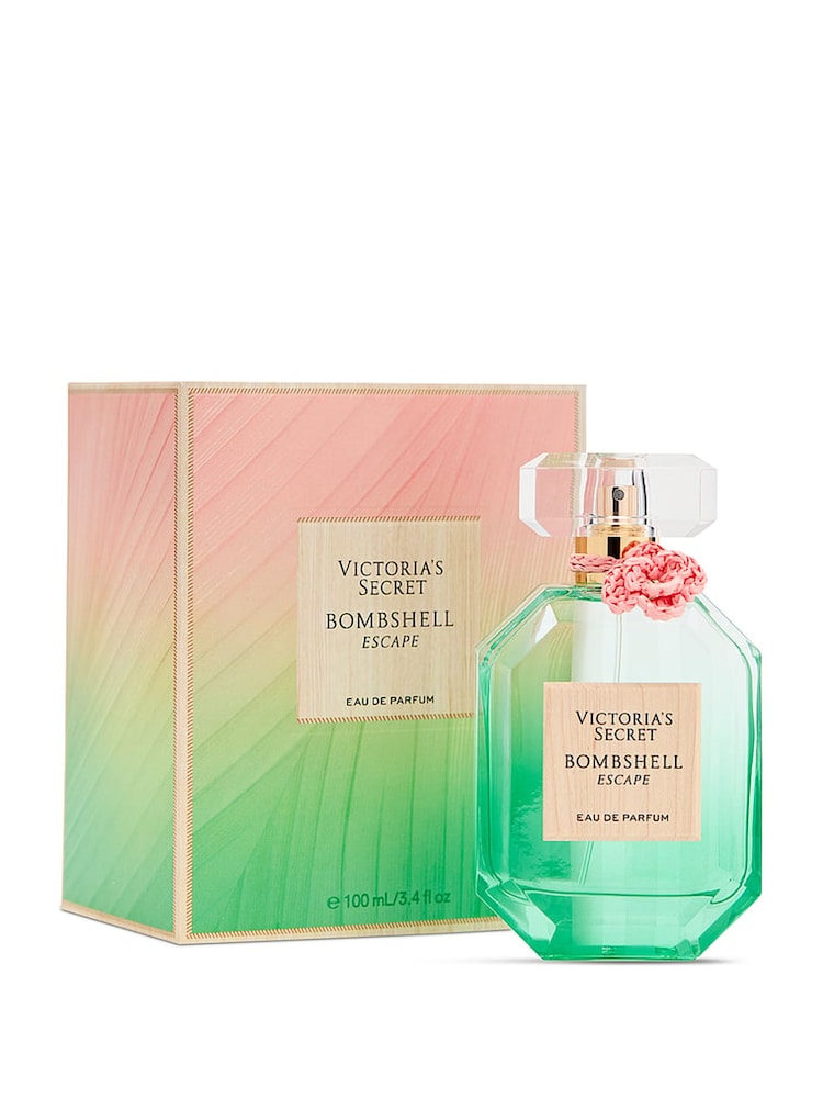 Victoria's Secret Bombshell Escape Perfume 100ml - Image 2 of 2