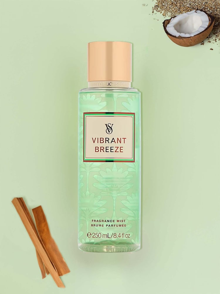 Victoria's Secret Beauty Vibrant Breeze Body Mist 250ml - Image 1 of 2 Victoria's Secret Beauty Vibrant Breeze Body Mist 250ml - Image 1 of 2