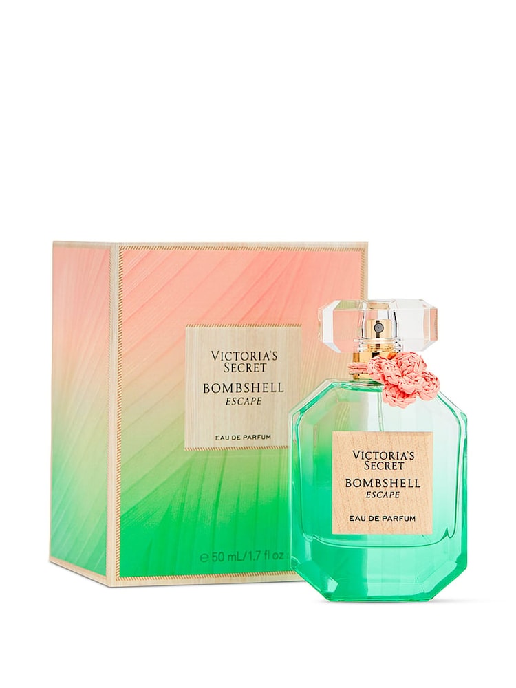 Victoria's Secret Bombshell Escape Perfume 50ml - Image 2 of 2