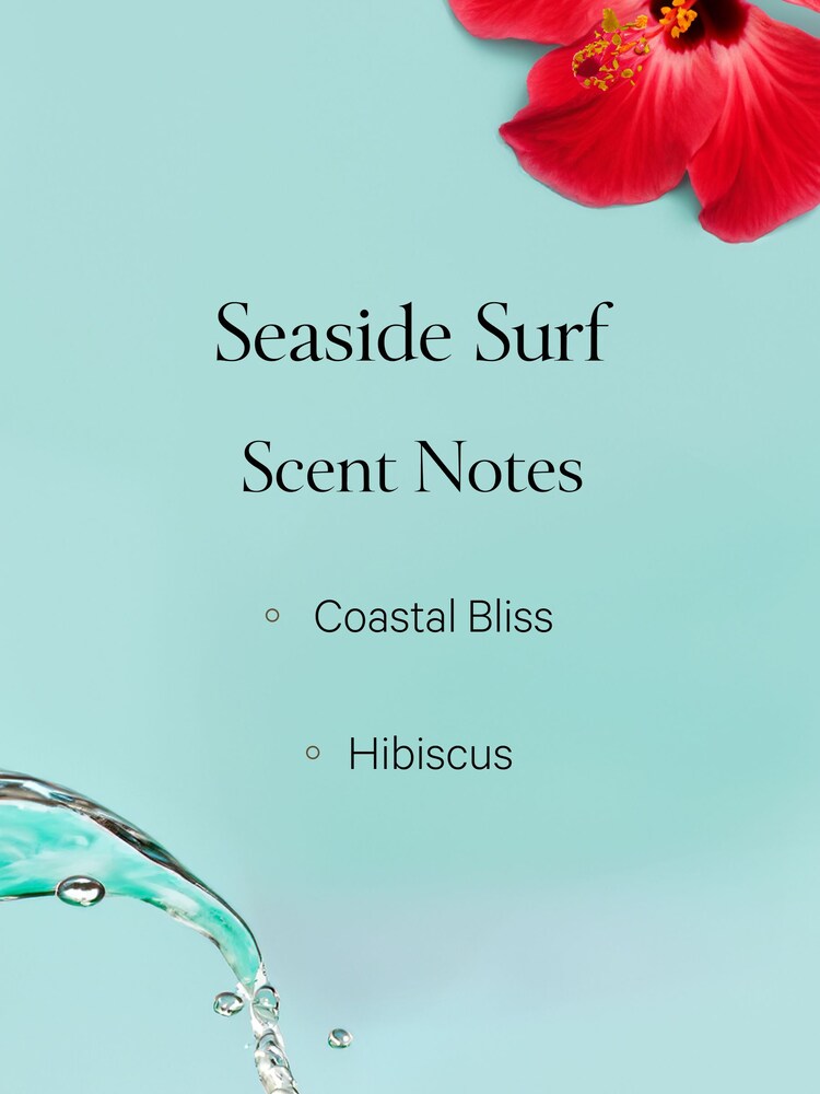 Victoria's Secret Beauty Seaside Surf Body Mist 250ml - Image 2 of 2 Victoria's Secret Beauty Seaside Surf Body Mist 250ml - Image 2 of 2