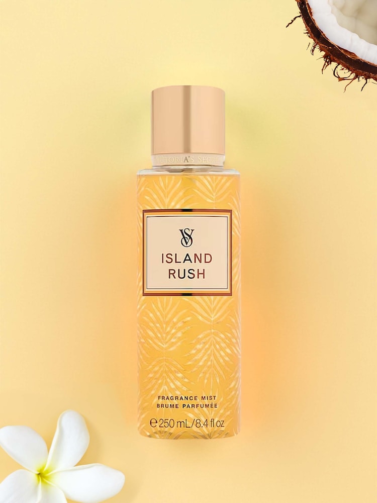 Victoria's Secret Beauty Island Rush Body Mist 250ml - Image 1 of 2 Victoria's Secret Beauty Island Rush Body Mist 250ml - Image 1 of 2