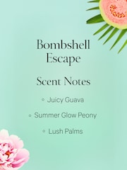 Victoria's Secret Bombshell Escape Fine Fragrance Lotion 250ml - Image 2 of 2