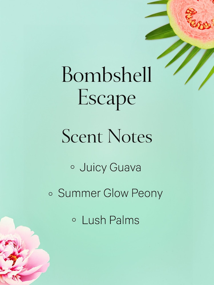Victoria's Secret Bombshell Escape Fine Fragrance Lotion 250ml - Image 2 of 2