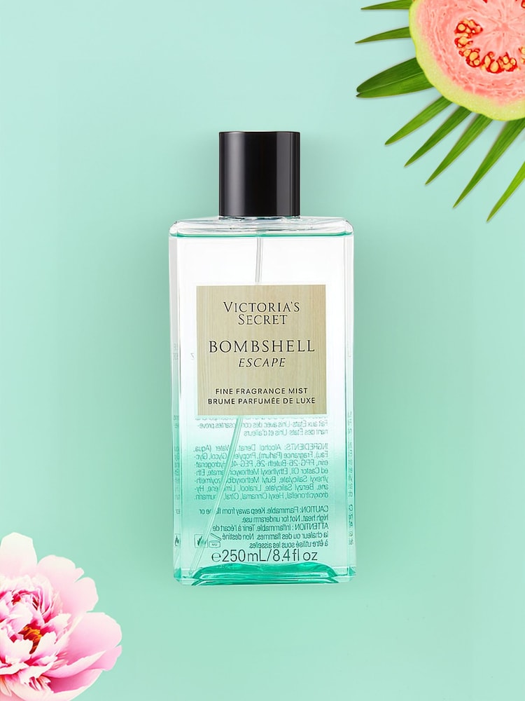 Victoria's Secret Bombshell Escape Body Mist 250ml - Image 1 of 2