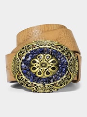 Joe Browns Intricate Embossed Belt - Image 4 of 5