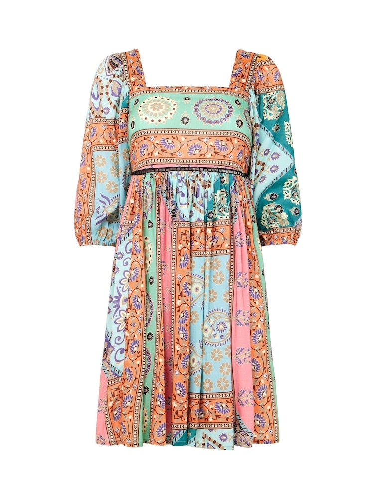 Joe Browns Bold Patchwork Tunic - Imagen 5 de 5 Joe Browns Bold Patchwork Tunic - Imagen 5 de 5