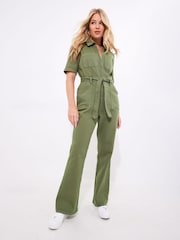 Joe Browns Embroidered Belted Jumpsuit - Imagen 3 de 8