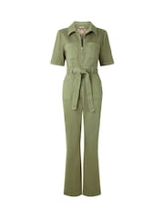 Joe Browns Embroidered Belted Jumpsuit - Imagen 8 de 8