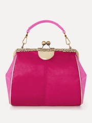 Joe Browns Pink Two Tone Piping Grab Bag - Image 1 of 3