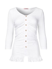 Joe Browns Longline Rouched Front Jersey Top - Imagen 5 de 5