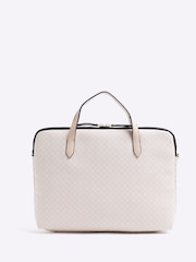 River Island Brown Laptop Case - Image 2 of 4