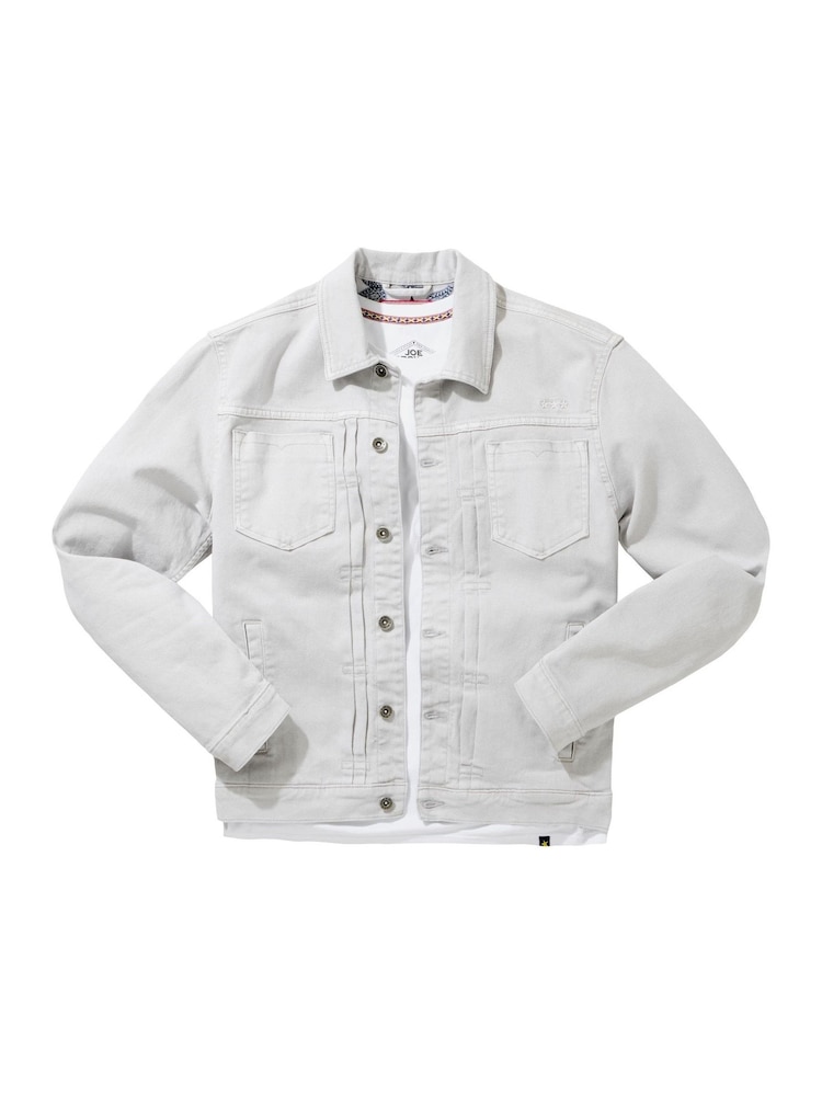 Joe Browns Cotton Trucker Jacket - Imagen 7 de 7 Joe Browns Cotton Trucker Jacket - Imagen 7 de 7