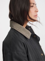 JD Williams Grey Workwear Utility Co-Ord Jacket - Image 5 of 6