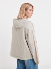 JD Williams Natural 2 in 1 Tech Parka Coat - Image 2 of 4