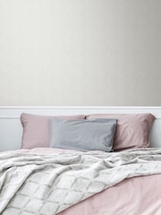 Boutique Natural Grasscloth A4 Wallpaper Sample - Image 2 of 5