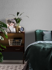 Boutique Moonstone Marquise Plain A4 Wallpaper Sample - Image 1 of 4