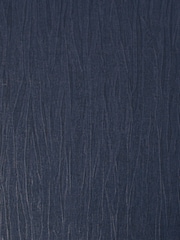 Boutique Sapphire Marquise Plain A4 Wallpaper Sample - Image 2 of 4