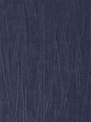 Boutique Sapphire Marquise Plain A4 Wallpaper Sample - Image 4 of 4