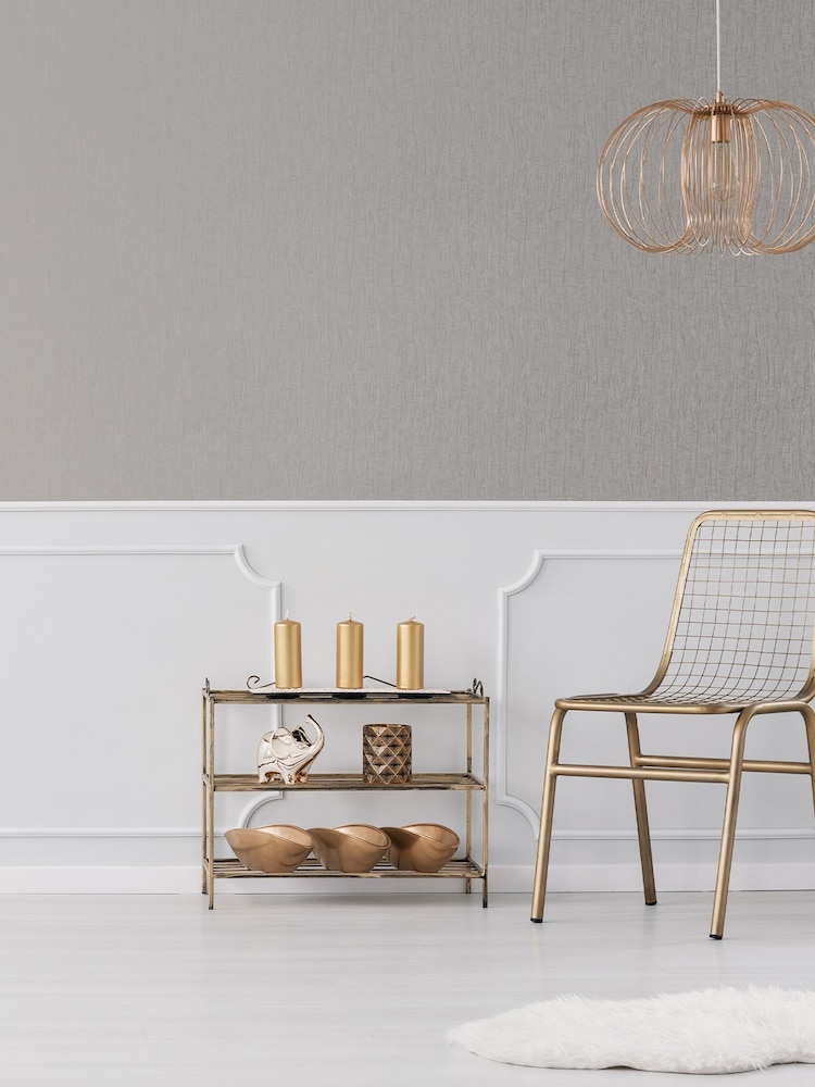 Boutique Quartz Marquise Plain A4 Wallpaper Sample - Image 1 of 4