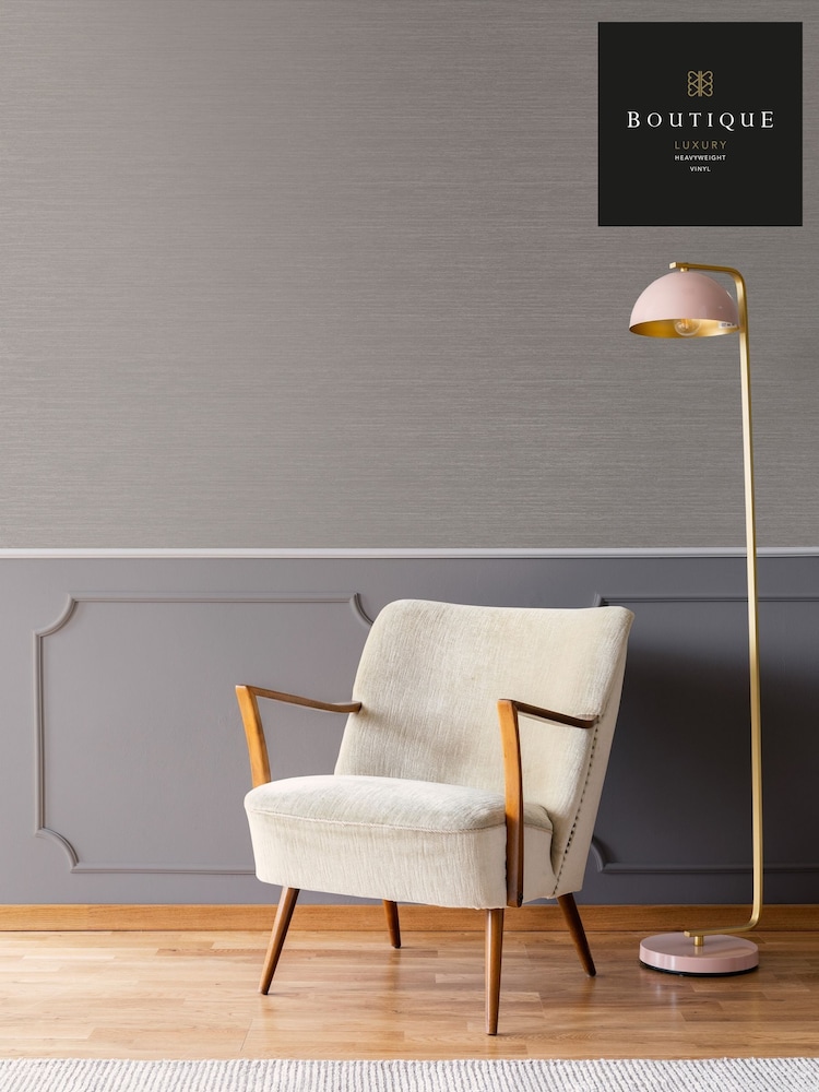 Boutique Moonstone Gilded Texture A4 Wallpaper Sample - Image 1 of 5