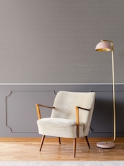 Boutique Moonstone Gilded Texture A4 Wallpaper Sample - Image 2 of 5