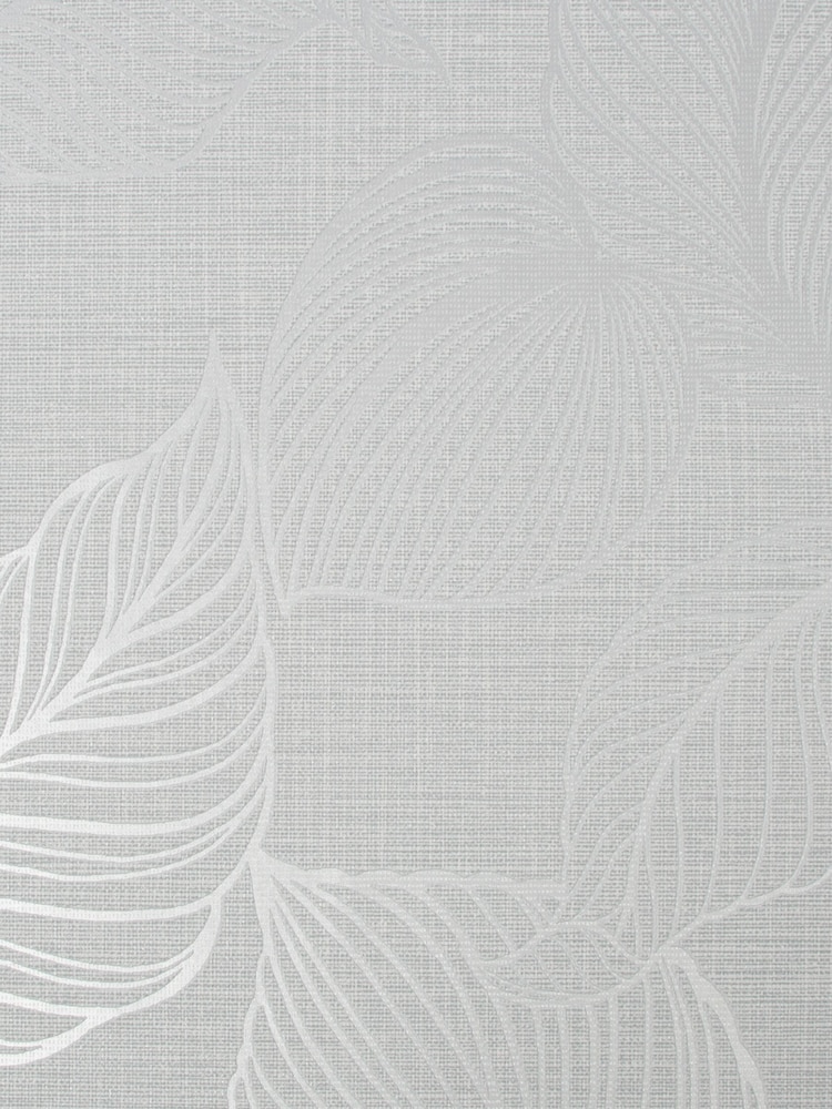Boutique Moonstone Royal Palm A4 Wallpaper Sample - Image 2 of 6