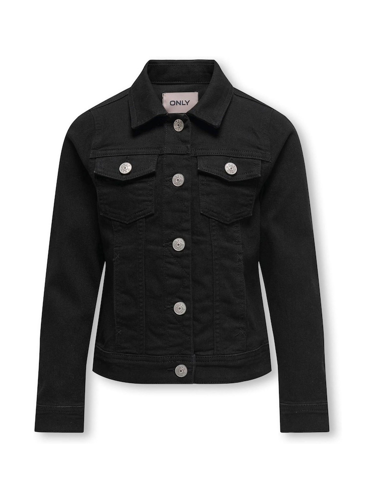 ONLY KIDS Denim Jacket - Image 1 of 2
