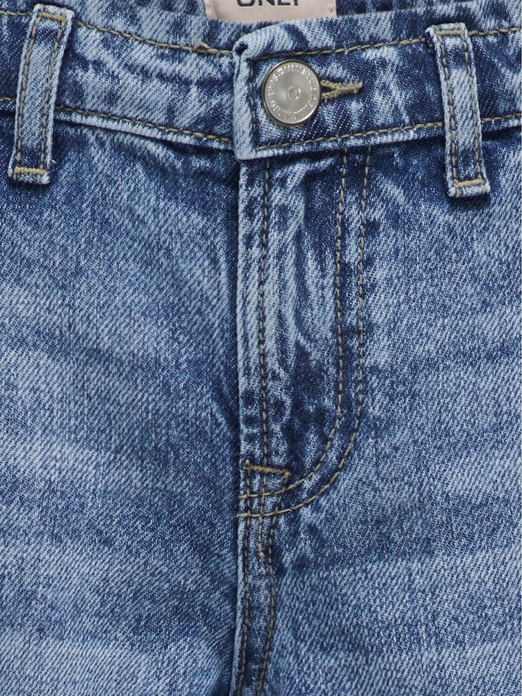 Wide Leg Comet Denim Jeans - Image 4 of 4