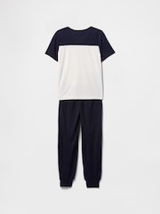 Gap Black Pyjama & Jogger Set (6-13yrs) - Image 2 of 3