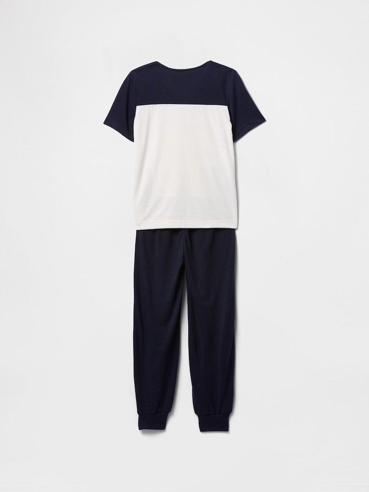 Gap Black Pyjama & Jogger Set (6-13yrs) - Image 2 of 3